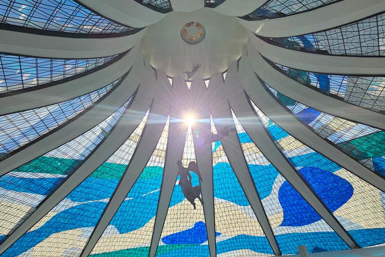 Os enamorará el interior de la Catedral