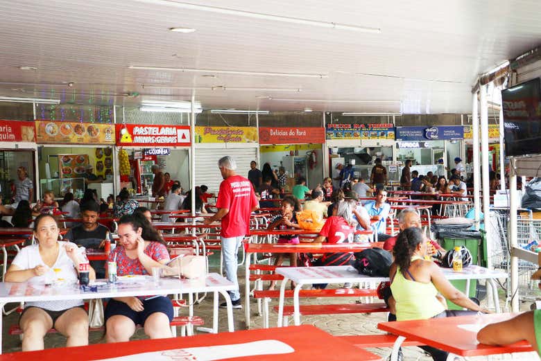 Deliziandoci con la gastronomia brasiliana
