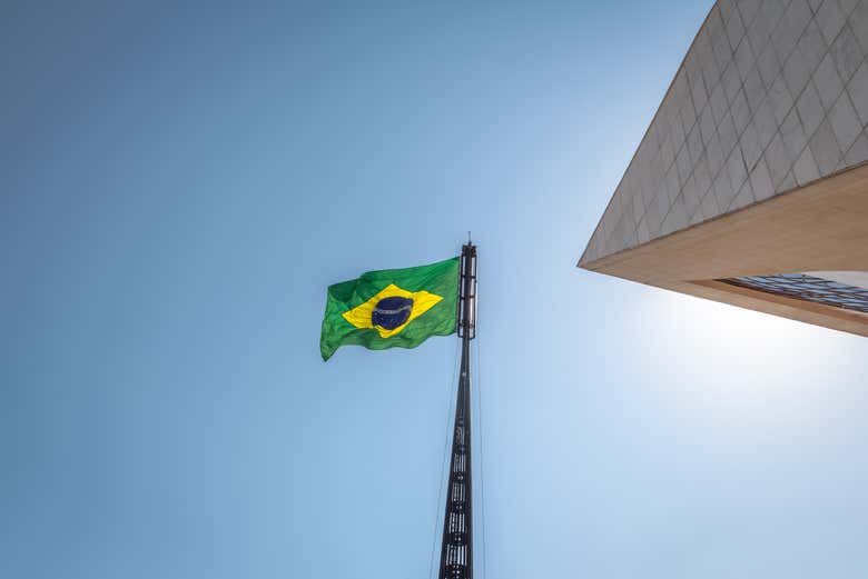 Panteón de la Patria y la Libertad Tancredo Neves