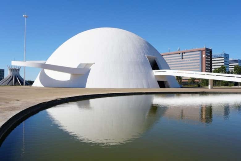 Museo Nacional Honestino Guimaraes