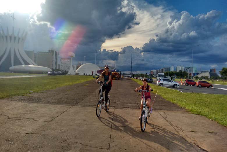 Bike Tour do Eixo Monumental