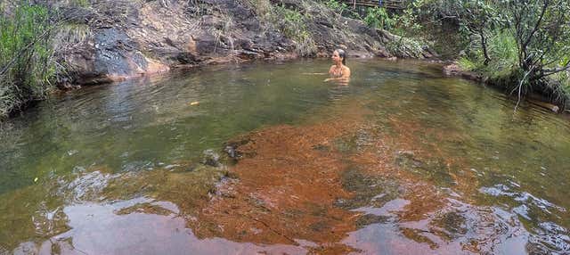Tour pela Chapada Imperial