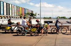 Tour en bicicleta por Brasilia