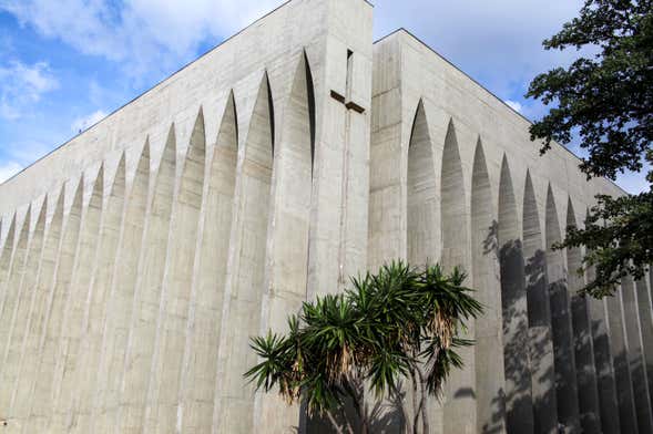 Brasilia Music and Food Tour