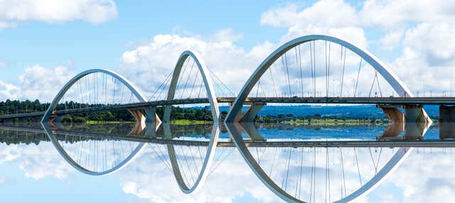 Tour panorâmico por Brasília