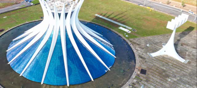 Visita guiada por Brasília