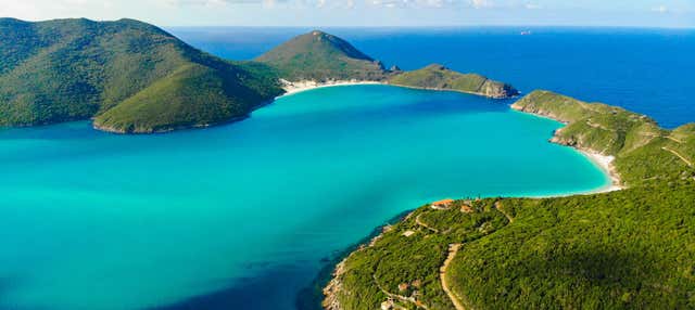 Excursão a Arraial do Cabo + Passeio de barco
