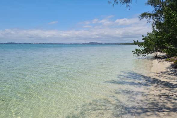 Excursión a Arubinha
