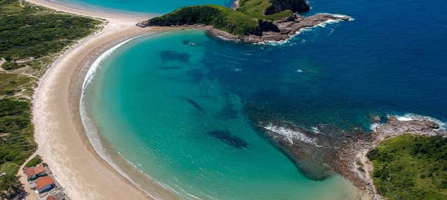 Excursión a Cabo Frío