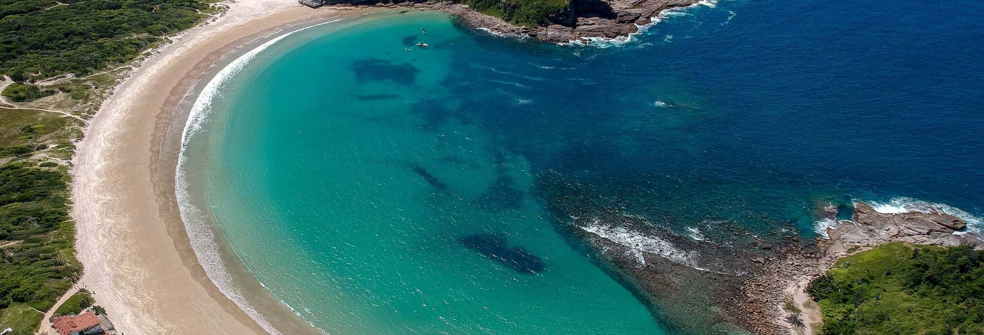 Excursões de um dia em Búzios