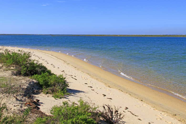 Marvel at the beaches