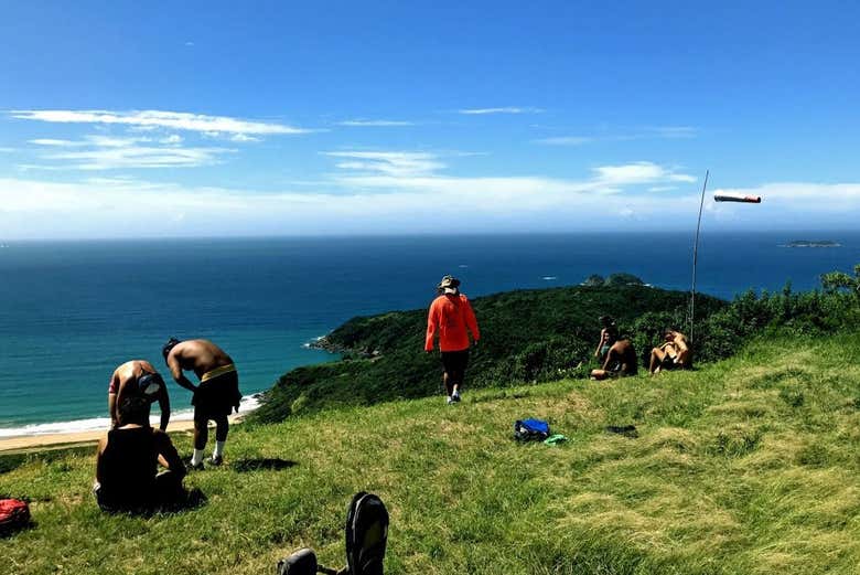 Summit Serra das Emerências