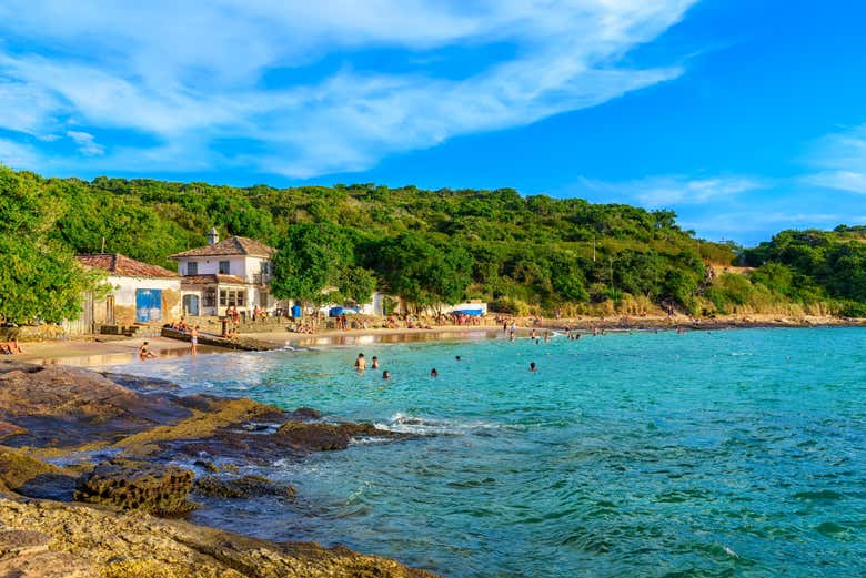 Playa Azeda