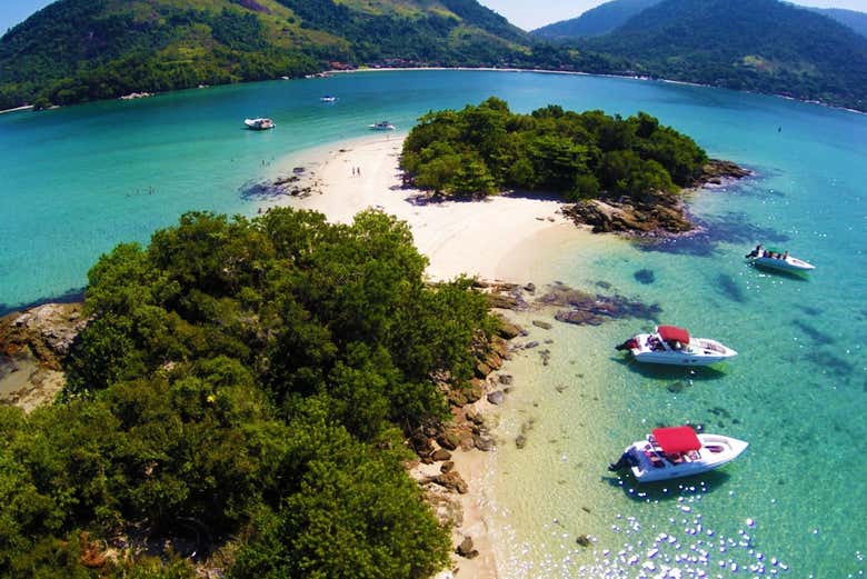 You'll love the dreamy coastline!