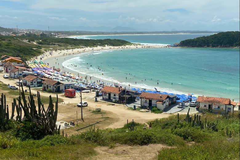 Discover Praia das Conchas