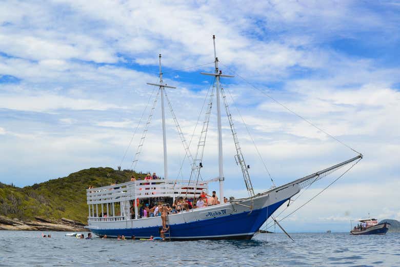 Un'avventura imperdibile