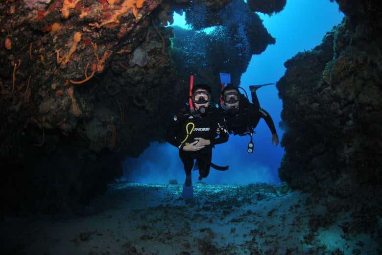 Conhecendo os segredos do mar de Búzios