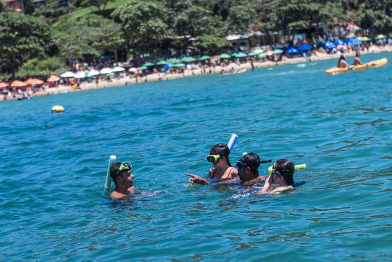 Do some snorkeling