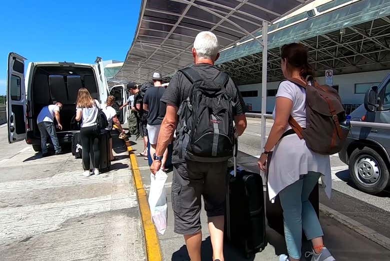 Travel hassle-free