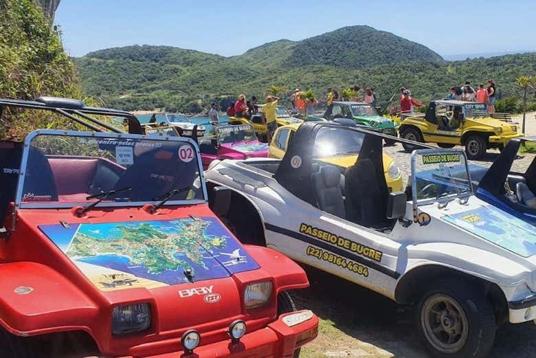 Buggy tour