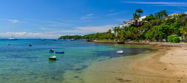 Senderismo por las playas y piscinas naturales de Búzios