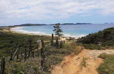 Randonnée dans la Serra das Emerências