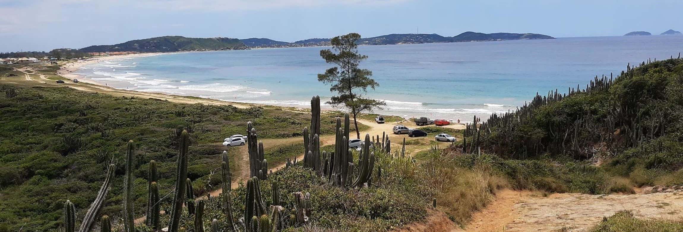 Trilha / Trekking em Búzios