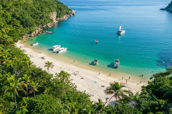 Traslado a Angra dos Reis