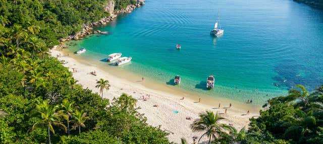 Traslado a Angra dos Reis