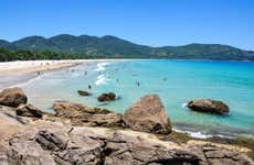 Transfer to Ilha Grande