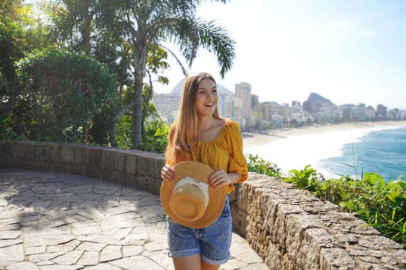 Excursión a Río de Janeiro