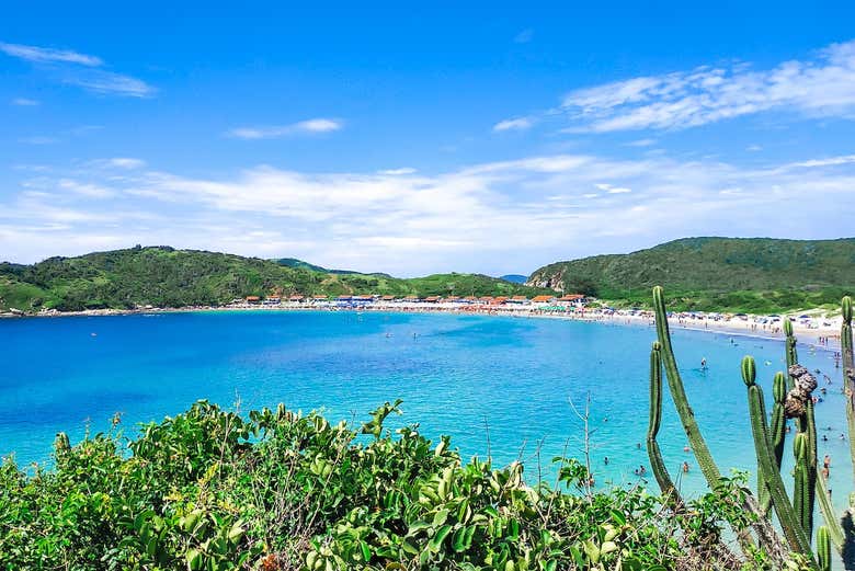 Paisagens de Cabo Frio