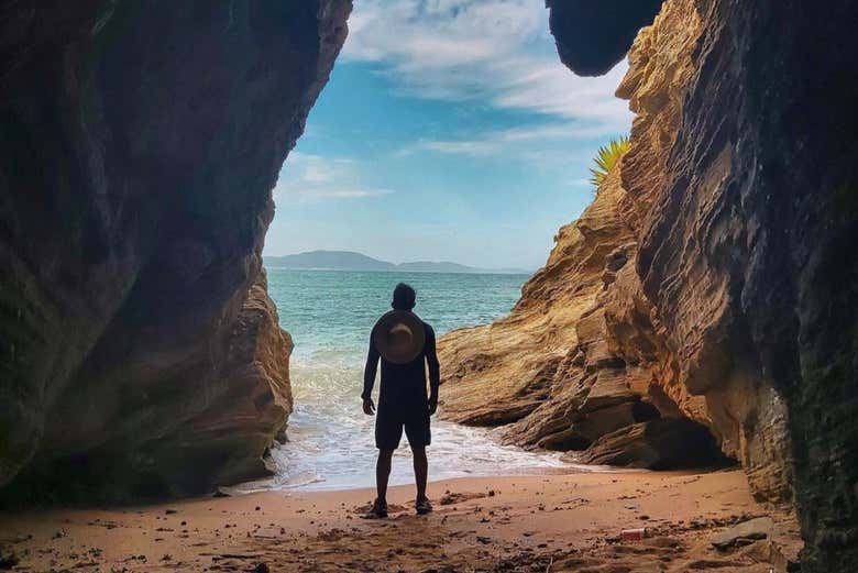 Natureza em estado puro!
