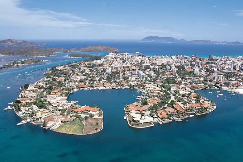 Baía de Cabo Frio