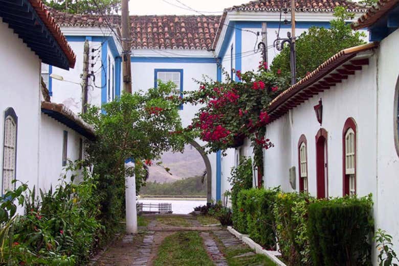 Casas charmosas em Arraial do Cabo