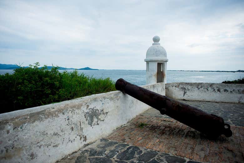 Forte de São Mateus