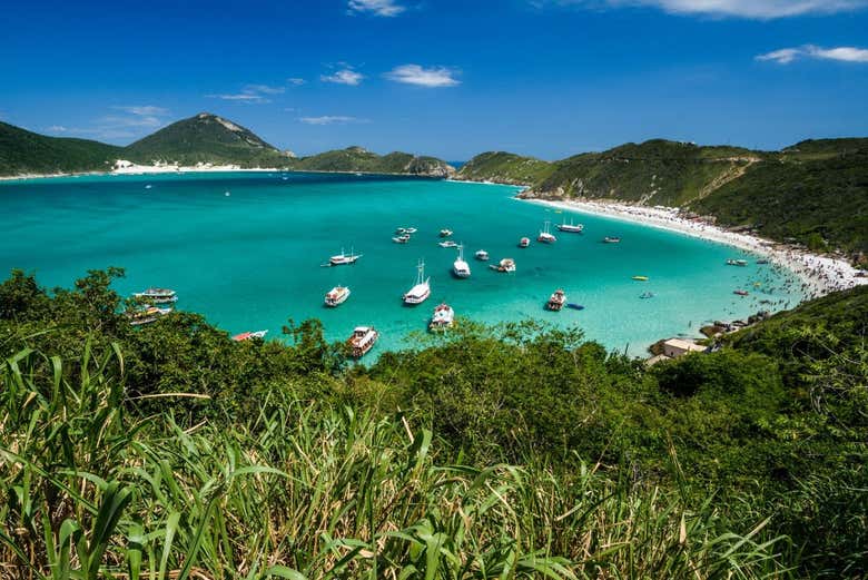 Paisajes de Angra dos Reis