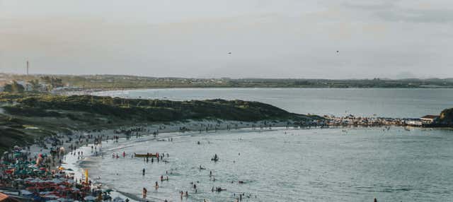 Cabo Frio Beach Hiking Tour