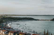 Cabo Frio Beach Hiking Tour