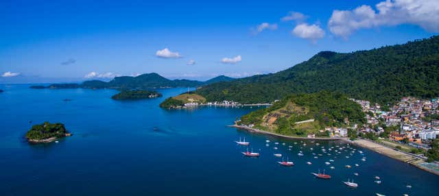 Transfer to Angra dos Reis