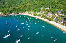 Traslado a Ilha Grande