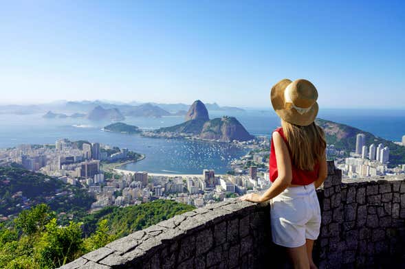 Traslado a Río de Janeiro