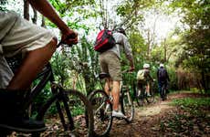 Alquiler de bicicleta en Cambará do Sul