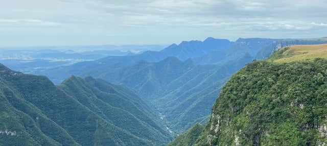 Excursión a São José dos Ausentes
