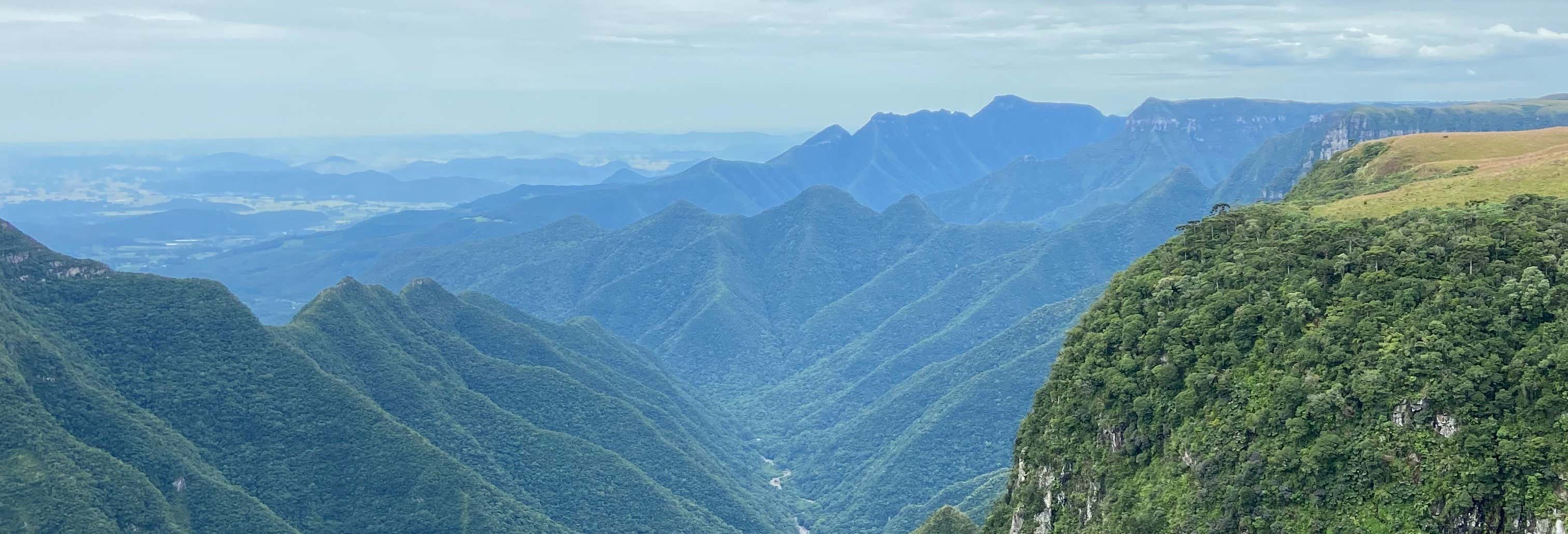 Excursões de um dia em Cambará do Sul 