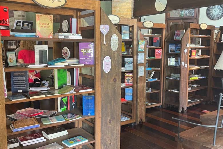 A maior livraria do Rio Grande do Sul