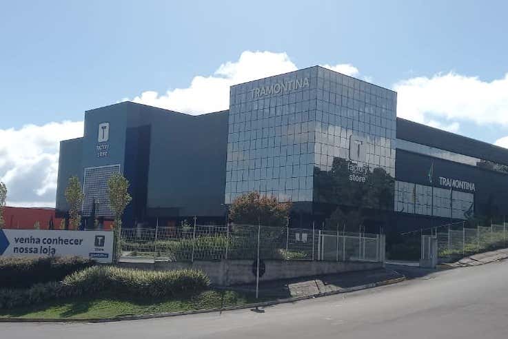 Edifício da loja Tramontina