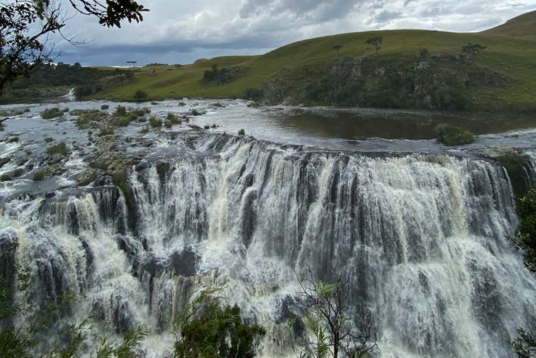 Cachoeira dos Rodrigues