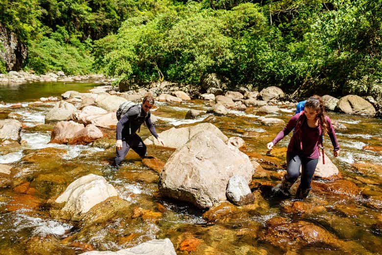 Regressando ao ponto de partida
