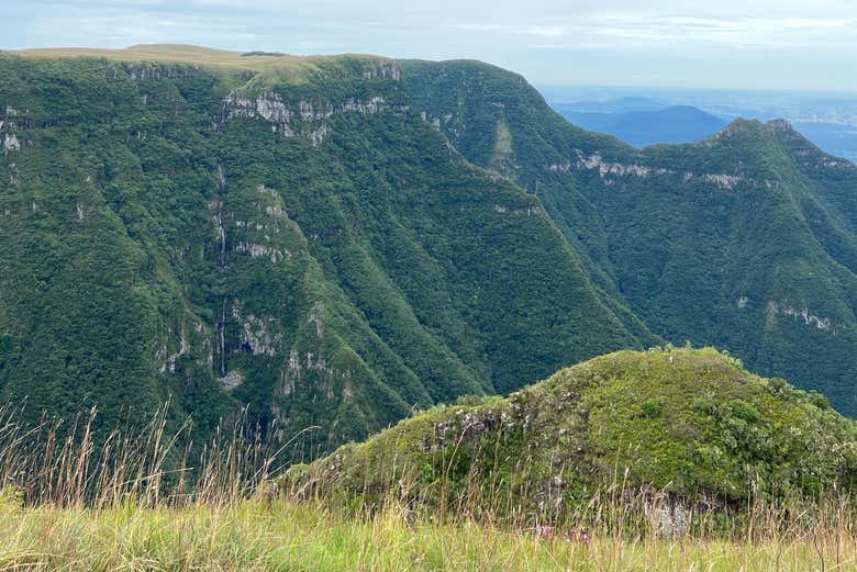 Monte Negro Canyon